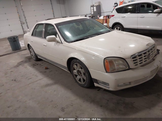 2002 CADILLAC DEVILLE 1G6KF54982U302602 Photo 0