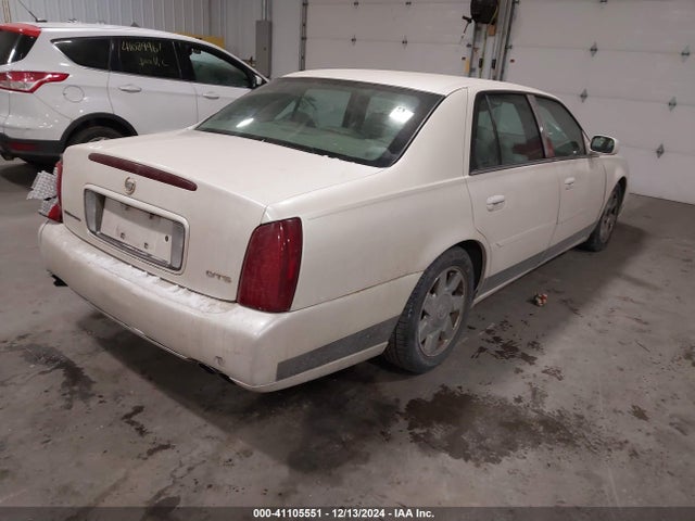 2002 CADILLAC DEVILLE 1G6KF54982U302602 Photo 3