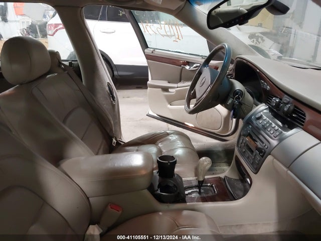 2002 CADILLAC DEVILLE 1G6KF54982U302602 Photo 4