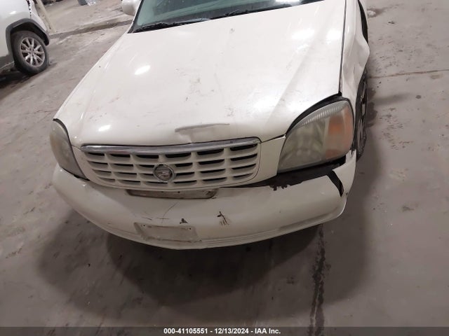 2002 CADILLAC DEVILLE 1G6KF54982U302602 Photo 5