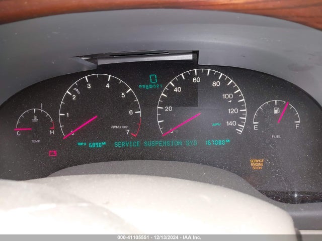 2002 CADILLAC DEVILLE 1G6KF54982U302602 Photo 6