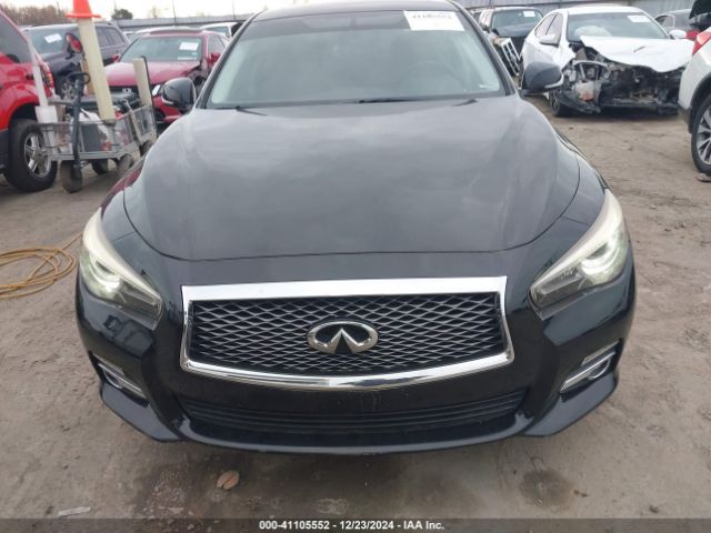 JN1EV7ARXGM343319 Infiniti Q50 3.0t Premium