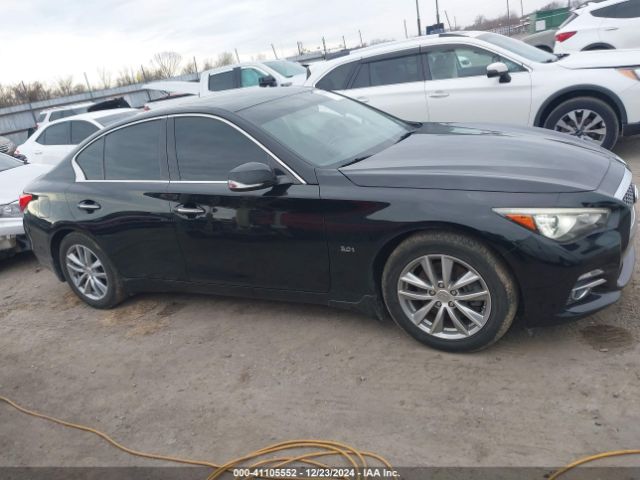 JN1EV7ARXGM343319 Infiniti Q50 3.0t Premium