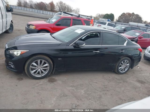 JN1EV7ARXGM343319 Infiniti Q50 3.0t Premium