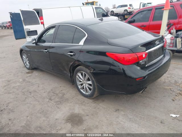 JN1EV7ARXGM343319 Infiniti Q50 3.0t Premium