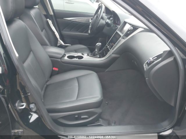JN1EV7ARXGM343319 Infiniti Q50 3.0t Premium