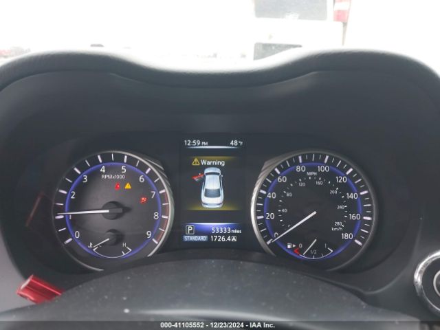 JN1EV7ARXGM343319 Infiniti Q50 3.0t Premium