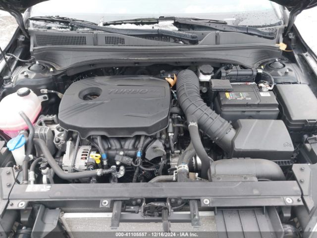 3KPF44AC5ME333225 KIA FORTE GT