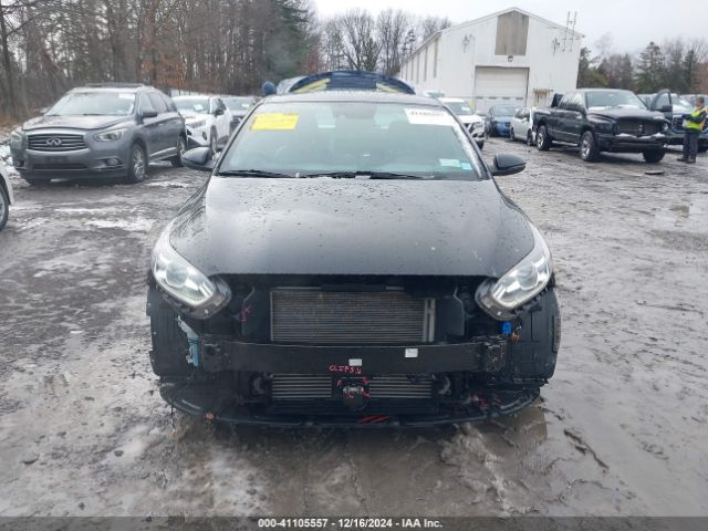 3KPF44AC5ME333225 KIA FORTE GT