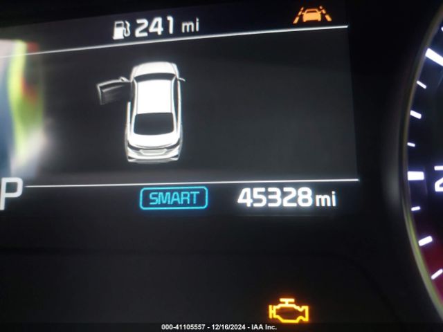 3KPF44AC5ME333225 KIA FORTE GT