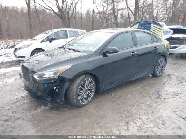 3KPF44AC5ME333225 KIA FORTE GT