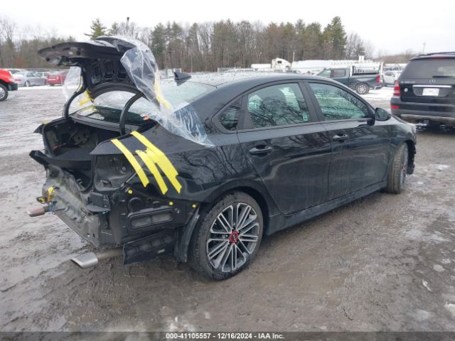 3KPF44AC5ME333225 KIA FORTE GT