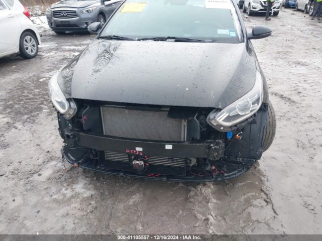 3KPF44AC5ME333225 KIA FORTE GT