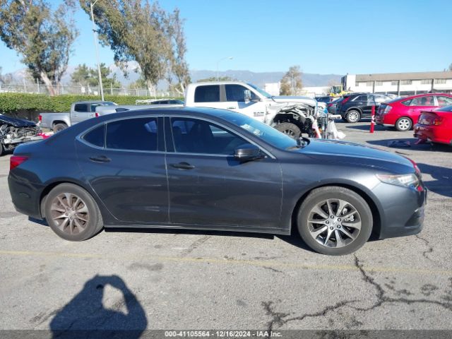 19UUB1F59GA000251 Acura TLX TECH