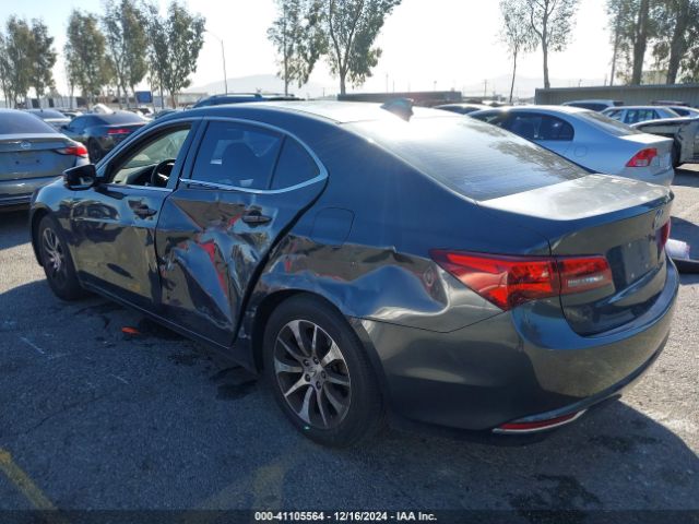 19UUB1F59GA000251 Acura TLX TECH