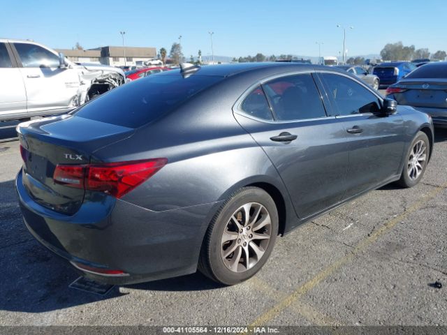 19UUB1F59GA000251 Acura TLX TECH