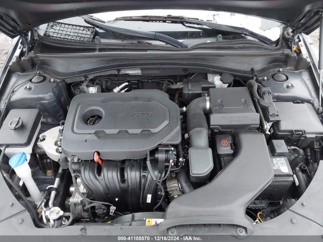 KIA Optima Lx 2020 5XXGT4L34LG444911 Image 10