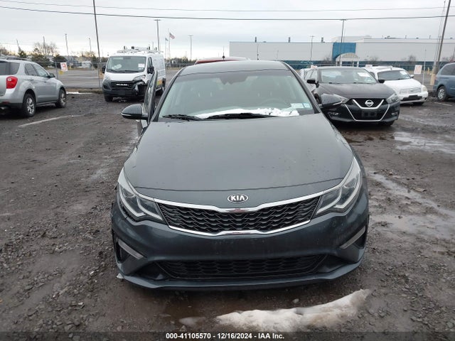 KIA Optima Lx 2020 5XXGT4L34LG444911 Image 12