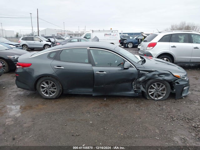 KIA Optima Lx 2020 5XXGT4L34LG444911 Image 13