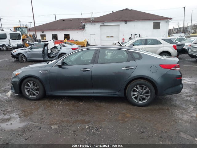 KIA Optima Lx 2020 5XXGT4L34LG444911 Image 14