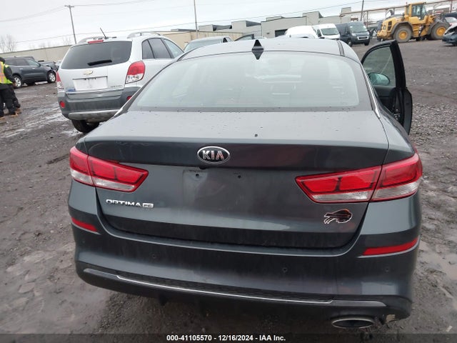 KIA Optima Lx 2020 5XXGT4L34LG444911 Image 16