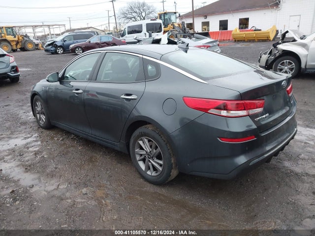 KIA Optima Lx 2020 5XXGT4L34LG444911 Image 3