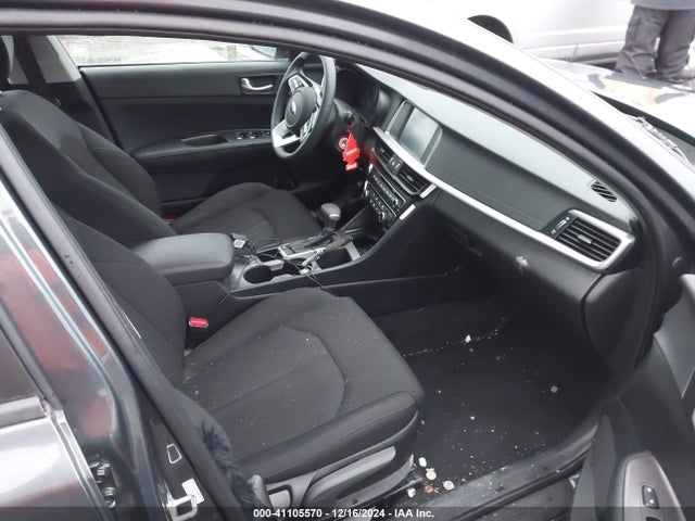 KIA Optima Lx 2020 5XXGT4L34LG444911 Image 5