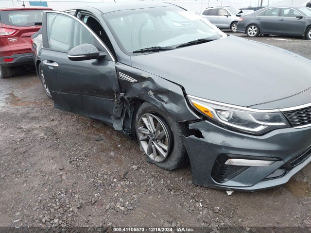 KIA Optima Lx 2020 5XXGT4L34LG444911 Image 6