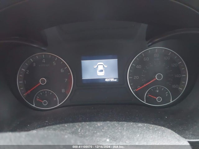 KIA Optima Lx 2020 5XXGT4L34LG444911 Image 7