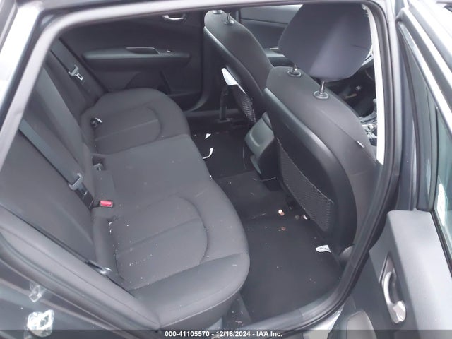 KIA Optima Lx 2020 5XXGT4L34LG444911 Image 8