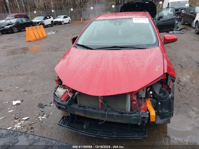 2T1BURHE5HC907538 Toyota COROLLA LE
