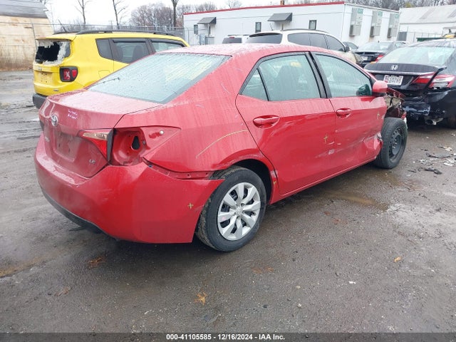 2T1BURHE5HC907538 Toyota COROLLA LE