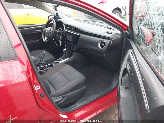 2T1BURHE5HC907538 Toyota COROLLA LE