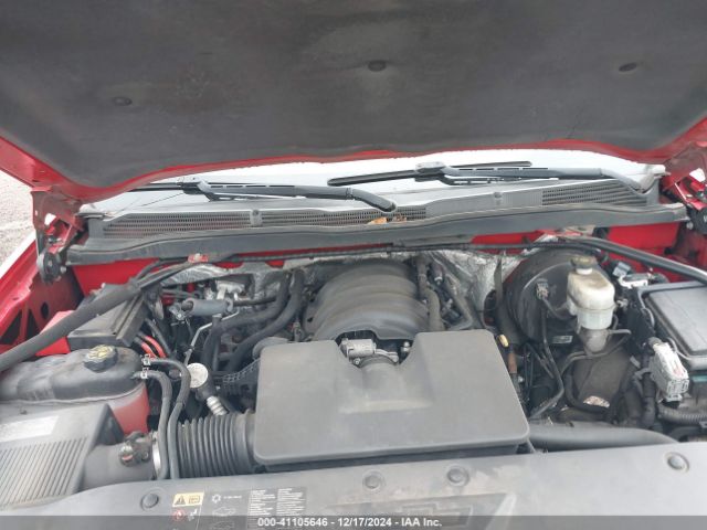 3GCPCREH5FG222580 Chevrolet Silverado 1500 Lt
