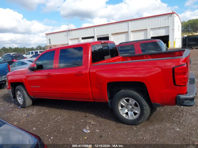 3GCPCREH5FG222580 Chevrolet Silverado 1500 Lt