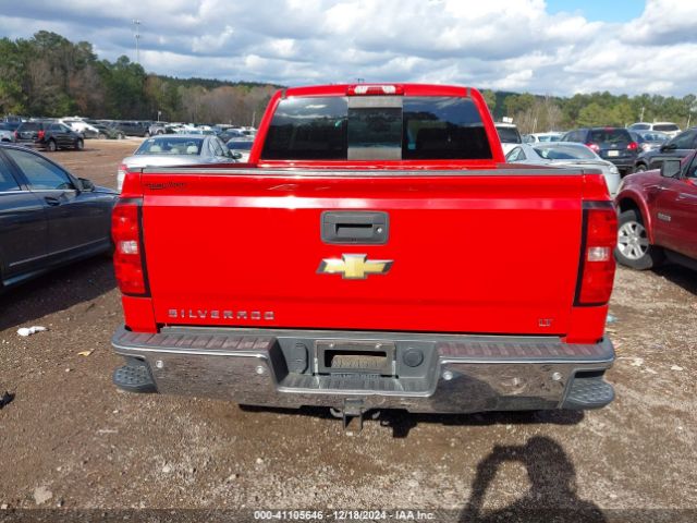 3GCPCREH5FG222580 Chevrolet Silverado 1500 Lt