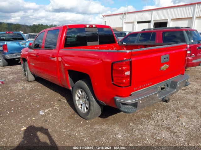 3GCPCREH5FG222580 Chevrolet Silverado 1500 Lt