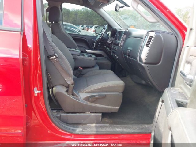 3GCPCREH5FG222580 Chevrolet Silverado 1500 Lt