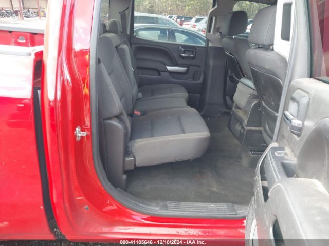 3GCPCREH5FG222580 Chevrolet Silverado 1500 Lt