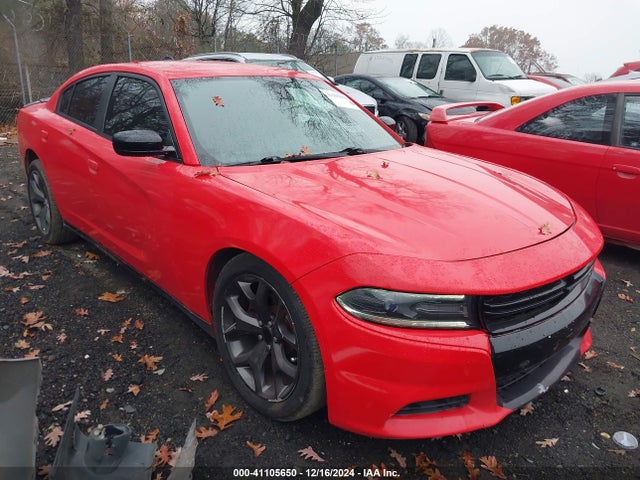 Dodge Charger Sxt 2015 2C3CDXHG6FH826694 Image 1