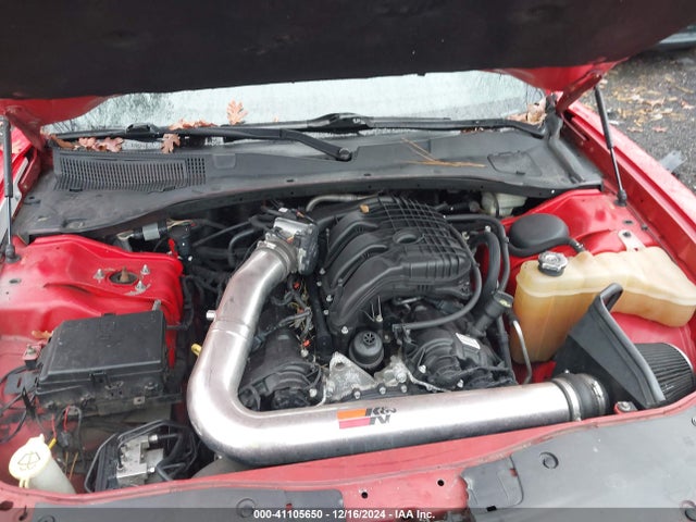 Dodge Charger Sxt 2015 2C3CDXHG6FH826694 Image 10