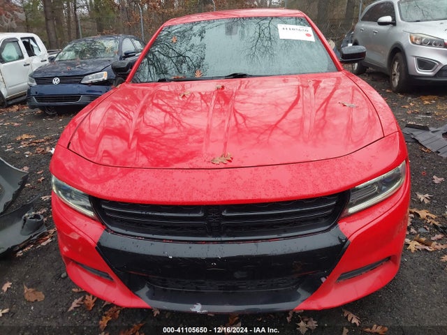 Dodge Charger Sxt 2015 2C3CDXHG6FH826694 Image 12