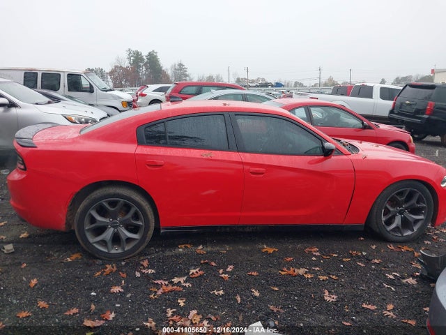 Dodge Charger Sxt 2015 2C3CDXHG6FH826694 Image 13
