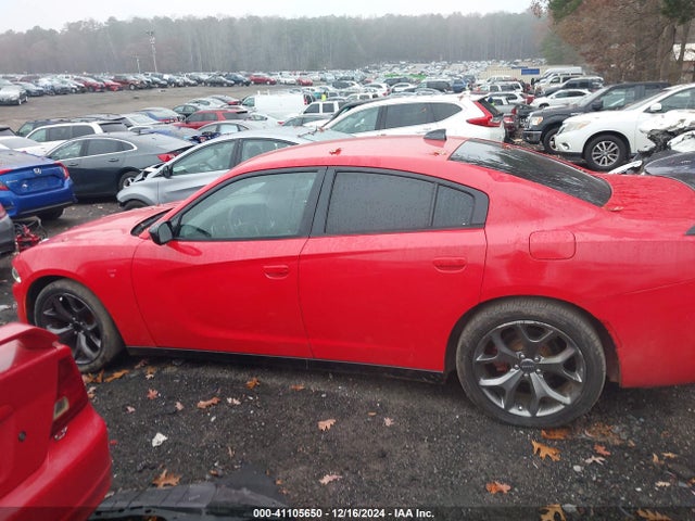 Dodge Charger Sxt 2015 2C3CDXHG6FH826694 Image 14