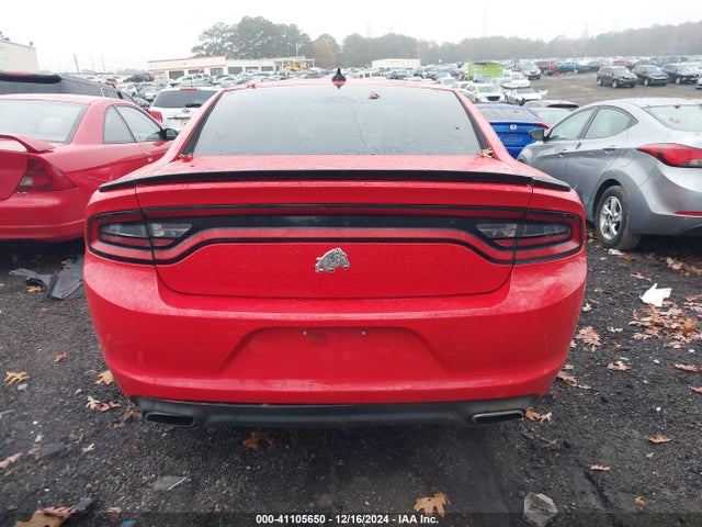 Dodge Charger Sxt 2015 2C3CDXHG6FH826694 Image 16