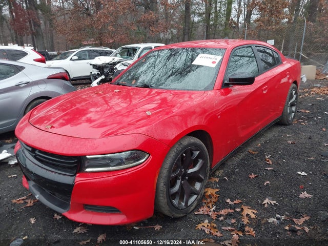 Dodge Charger Sxt 2015 2C3CDXHG6FH826694 Image 2