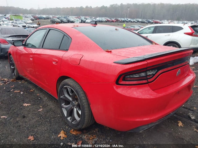 Dodge Charger Sxt 2015 2C3CDXHG6FH826694 Image 3