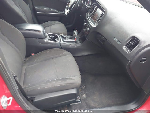 Dodge Charger Sxt 2015 2C3CDXHG6FH826694 Image 5
