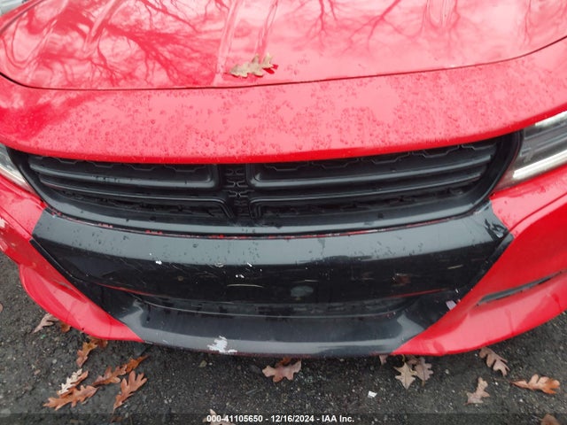 Dodge Charger Sxt 2015 2C3CDXHG6FH826694 Image 6