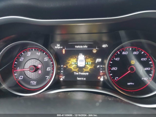 Dodge Charger Sxt 2015 2C3CDXHG6FH826694 Image 7